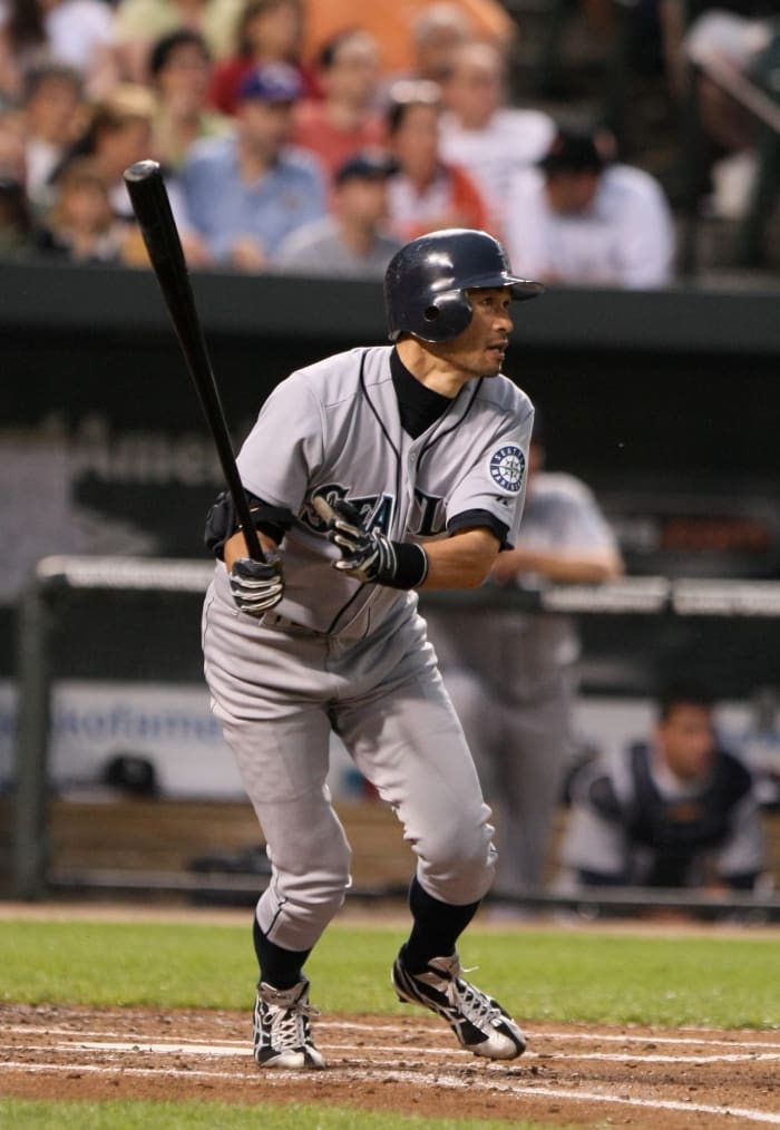 Among Japanese players to play Major League Baseball, Ichiro Suzuki enjoyed the longest career.