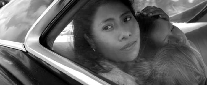 Debutant Aparicio makes an astonishing impact as Cleo, carrying immense dignity, beauty and strength throughout the picture. She feels utterly natural in the role.