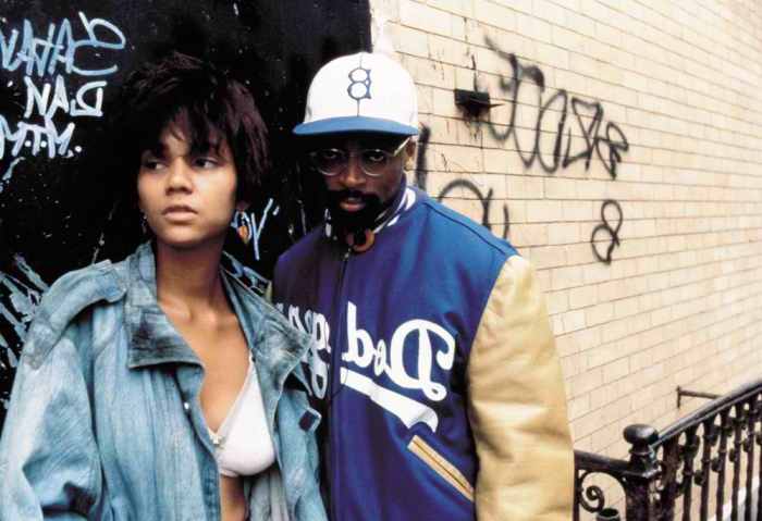 Halle Berry begged Spike Lee to allow her to read for her part. Lee was adamant at first, but, finally let Berry get a crack at it. Berry's film debut surprised many.