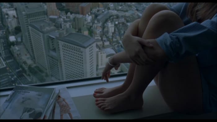 The film is more of a mood piece, full of unspoken dialogue and feelings instead of action and reaction.