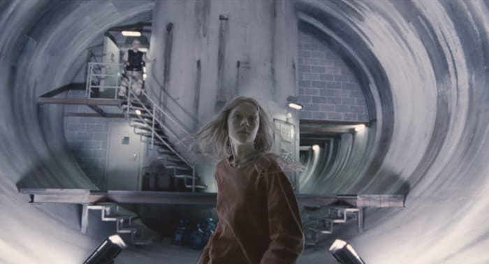 The film is visually impressive and much more interesting than many other films of this type. It has an ethereal, dream-like quality.