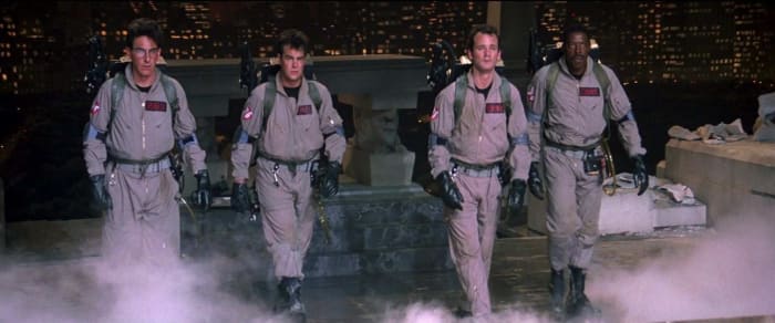 Should I Watch..? 'Ghostbusters' (1984) - ReelRundown - Entertainment