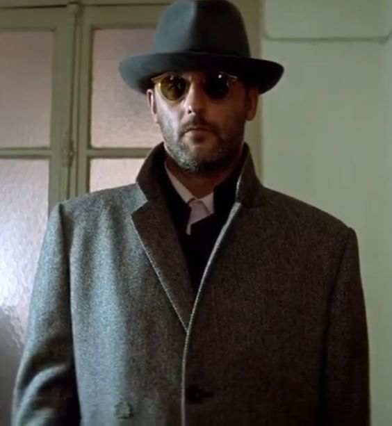 The film brought international recognition to Reno after his chilling performance as the cold-blooded "cleaner" Victor.
