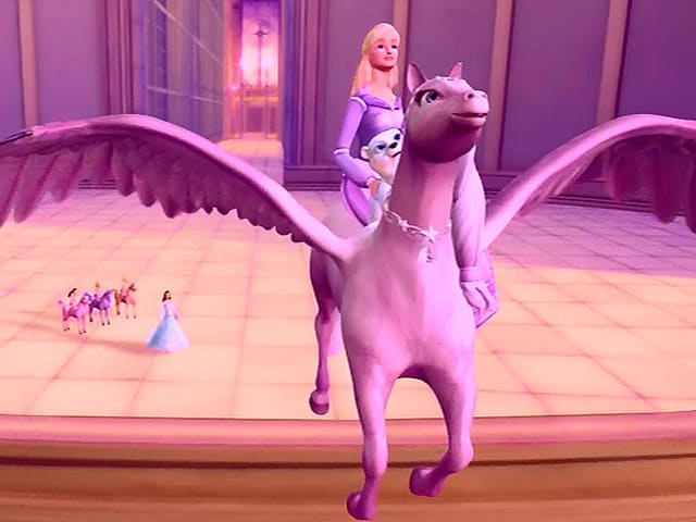 Annika sets off on the next phase of her journey after getting the help of her new friends in the Cloud Kingdom.