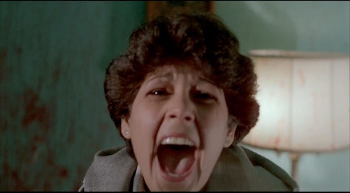 Be afraid, be VERY afraid! ...yes, I know that's the tagline for a different horror film. But I'm sticking with it.
