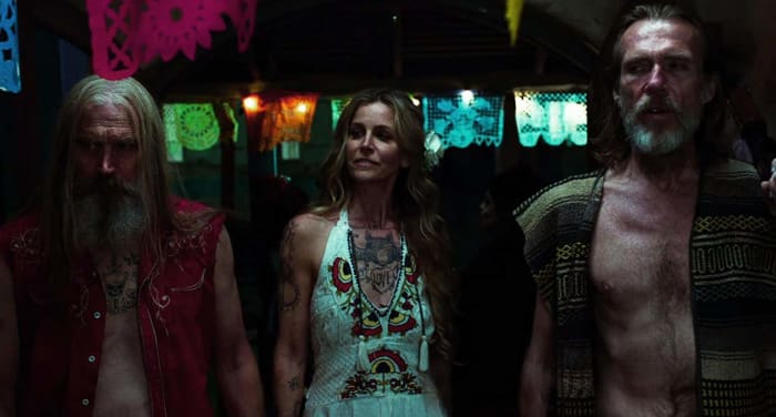 Not quite the three you might be expecting... two out of three. But Richard Brake is more than a welcomed addition.