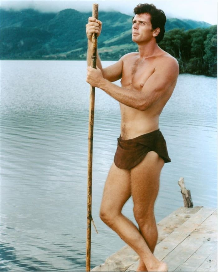 Actors Who Have Played Tarzan Reelrundown