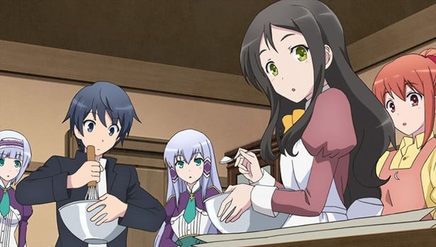 Isekai wa Smartphone to Tomo ni (In Another World With My Smartphone)