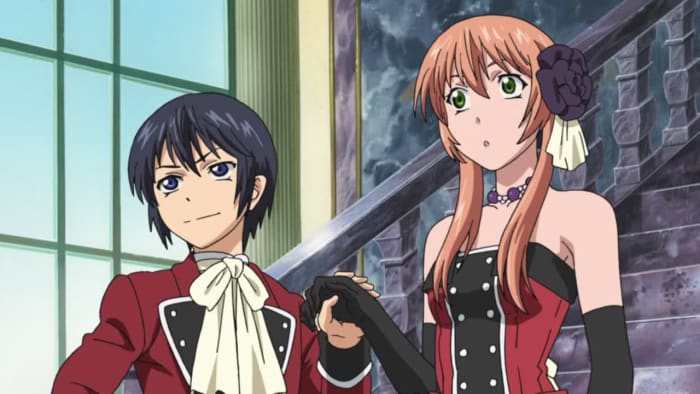 Soredemo Sekai wa Utsukushii (The World is Still Beautiful)