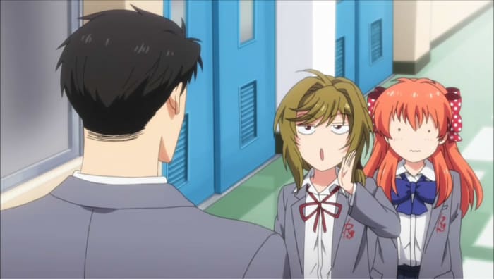 Gekkan Shoujo Nozaki-kun (Monthly Girls' Nozaki-kun)