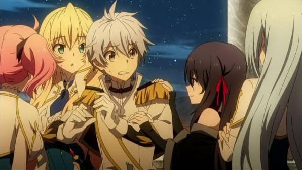 Saijaku Muhai no Bahamut (Undefeated Bahamut Chronicle)