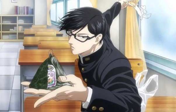 Sakamoto desu ga? (Haven’t You Heard? I’m Sakamoto)