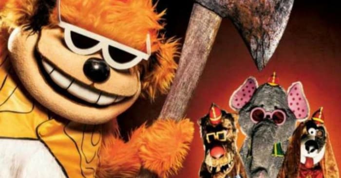 In an even more unexpected turn of events, the Banana Splits starred in their own horror movie in 2019.