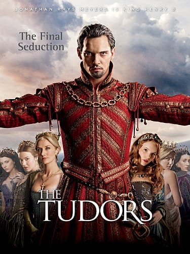 The Tudors was filmed in Ireland and was produced by a team of British, Irish, and Canadian producers.