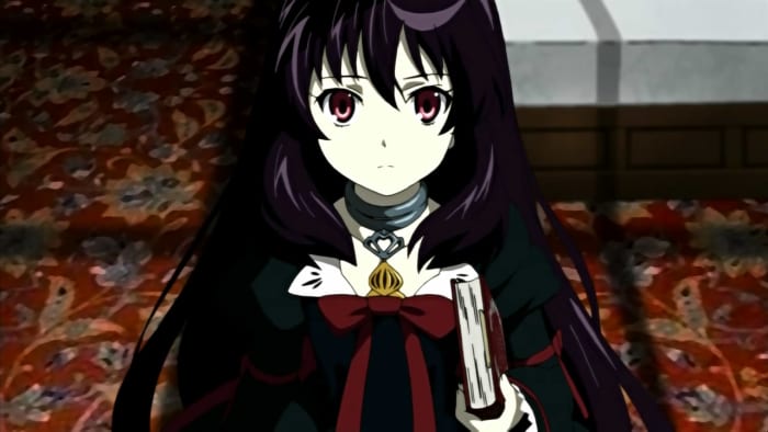 Dantalian no Shoka (The Mysterious Archives of Shoka)
