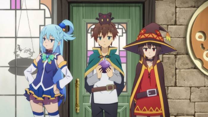 KonoSuba: God’s Blessing on this Wonderful World! (Season 2)