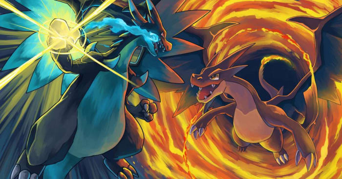 Every Pokemon Charizard Has Lost to in the Anime - ReelRundown