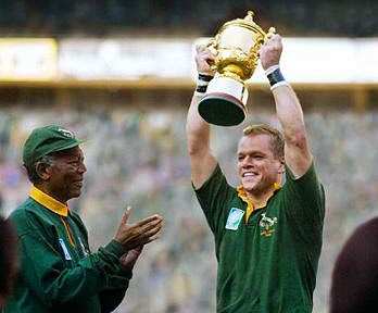 Not exactly the trophy he was hoping for, Damon was nominated for Best Supporting Actor in Invictus (2009), but lost to Christoph Waltz for Inglourious Basterds.