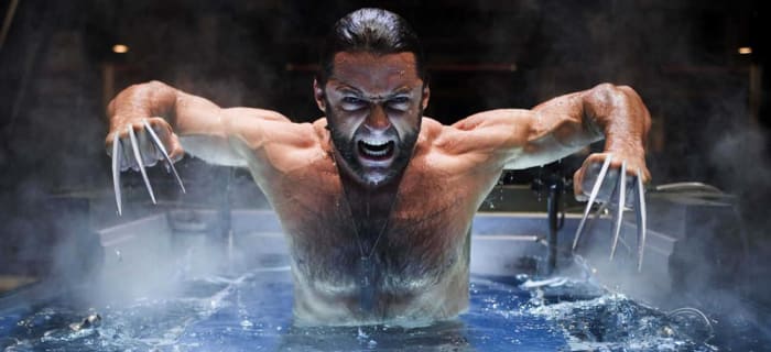 The film sometimes feels like a flimsy excuse to show off Jackman's undoubtedly impressive physique. But I need so much more than this from my movies.
