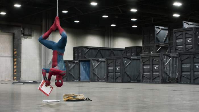 The film retains a quirky sense of humour, reminiscent of 'Deadpool', that has been missing from previous instalments. Finally, Spidey feels like a wise-ass!