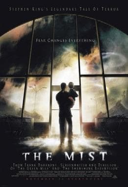 The Mist Movie disproves another rule, this being the time-honored adage, "If it ain't broke don't fix it."