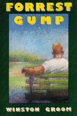 Conceived by Groom as six foot six, 242 pounds, for some reason Gump had to go on a diet to get from a little book onto the big screen.