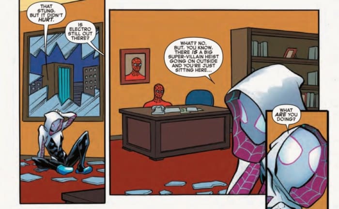 More recently, the series has had a resurgence thanks to memes, some of which Marvel has officially acknowledged.