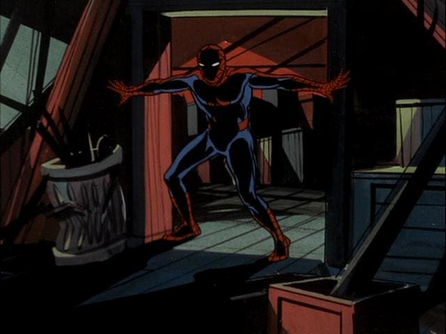 With the bankruptcy of GLA after the first season, thinks took a bleak turn for the Spider-Man cartoon's production.