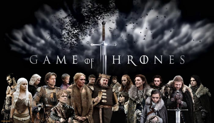 Games of Thrones has a wide cult following. While some critics feel the series overuses nudity and violence, overall the show receives widespread acclaim.