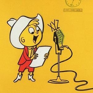 The Gerald McBoing-Boing Show was UPA's first television production in 1956, but it was too expensive to produce in UPA's current financial state.