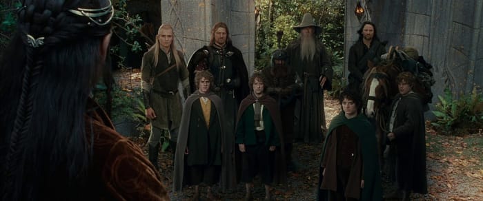 Through clever camera trickery, wonderful casting and invested performers, the film's central cast feel like a genuine band of brothers on their epic quest.