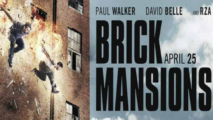 The movie would be remade as "Brick Mansions", Paul Walker's last completed film before his death and also featuring Belle among the cast.