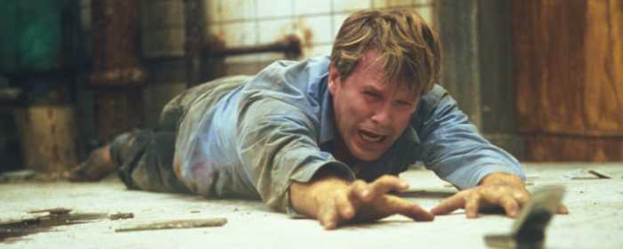 Elwes brings the film an emotional core, heightening the tension and horror to uncomfortable levels.