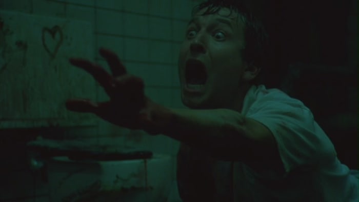 The film is not one for the squeamish - this is brutal, bloody and as dark as a remote corner in Hell.