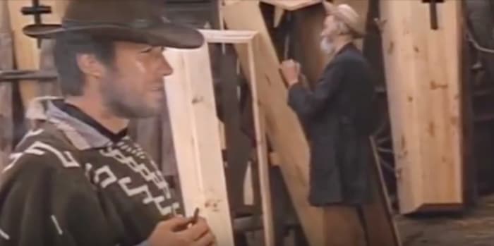 Eastwood's magnetic charisma as the Man With No Name captivates throughout, helping the role become Eastwood's signature character.