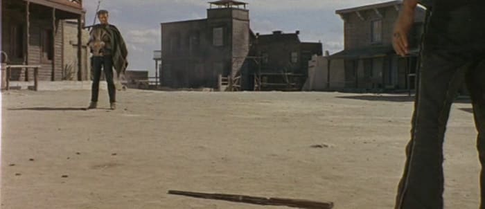 The film introduced elements such as an emphasis on action, morally ambiguous characters and a typically atmospheric soundtrack by Ennio Morricone. The spaghetti western had arrived.