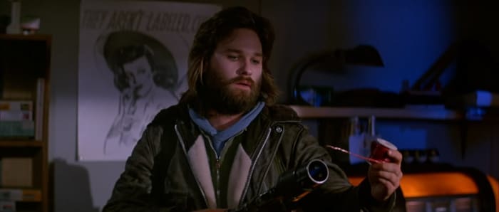 Russell proves an adept leading man, leading his ragtag bunch of scientists into battle against a seemingly unstoppable enemy.