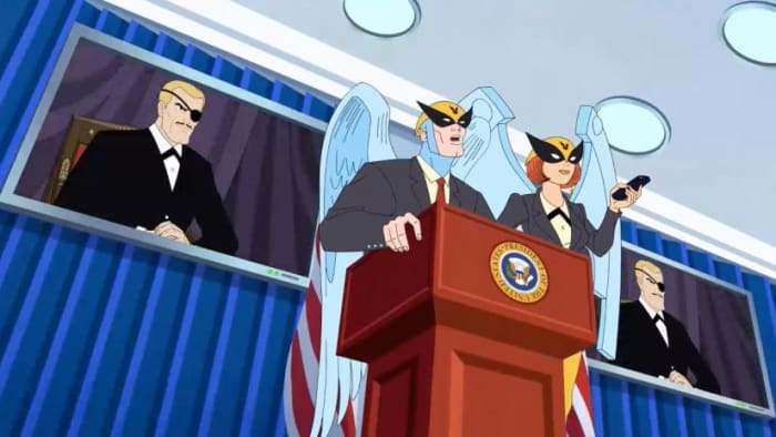 In 2018, Adult Swim brought back Harvey Birdman for a one-off special, and is now producing a spin-off series centered around Birdgirl