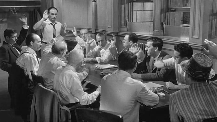 The film is an incredible character study, fuelled by passionate and exemplary performances from the entire cast.