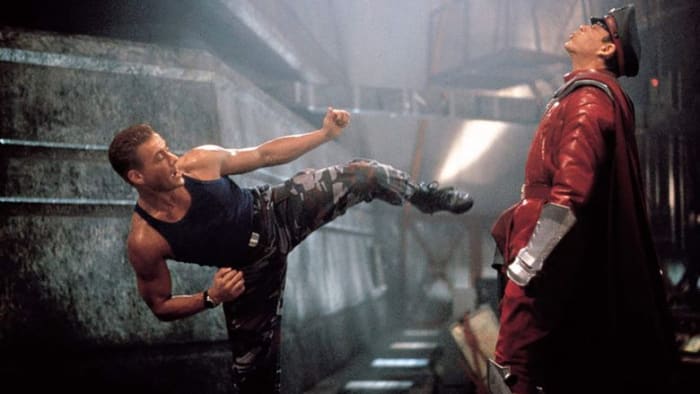 Sadly, the film would become synonymous with the tragic passing of Juliá (right) two months before release.