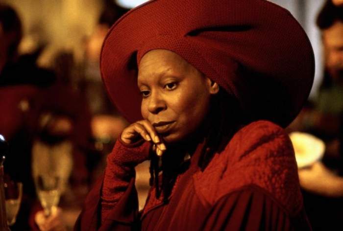 Fans of the show will be delighted to have Goldberg's Guinan fleshed out a bit more, even at the expense of some of her mystique.