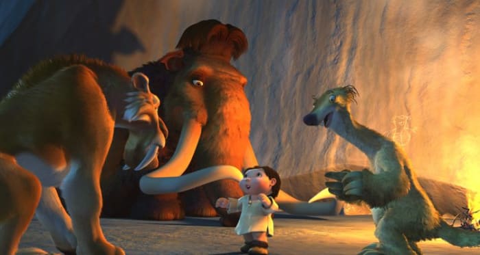 The animation hasn't aged well but the film makes the most out of its lead characters and injects them with personality through more than just voice work.