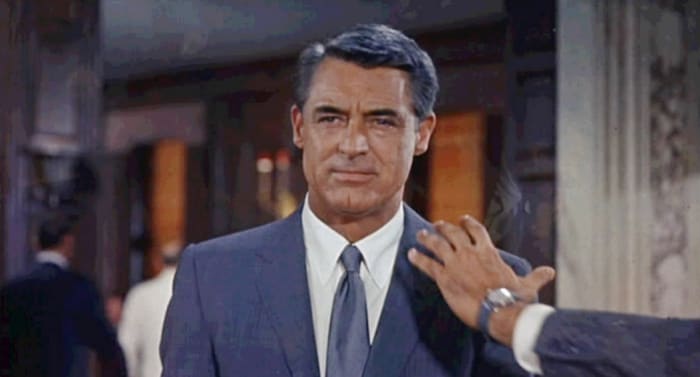 Grant's performance has been compared to that of Sean Connery in 'Dr No', with many calling this film the first James Bond. One can certainly see this film's influence.