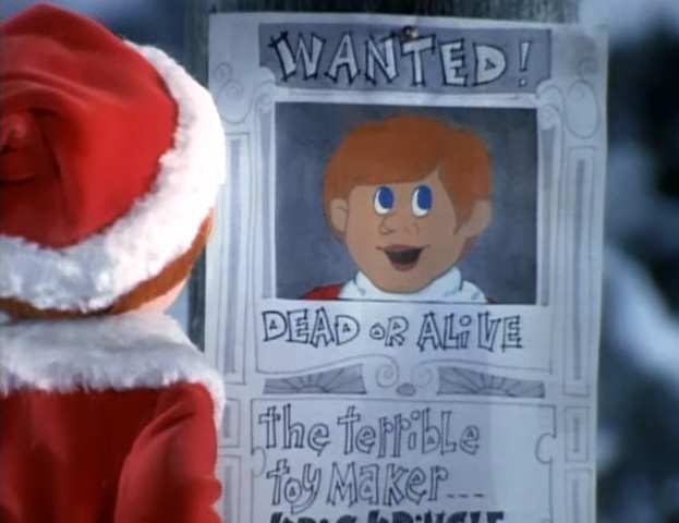 There had not been a Rankin/Bass Christmas special made in their traditional "Animagic" style since "Santa Claus is Comin' to Town" in 1970.