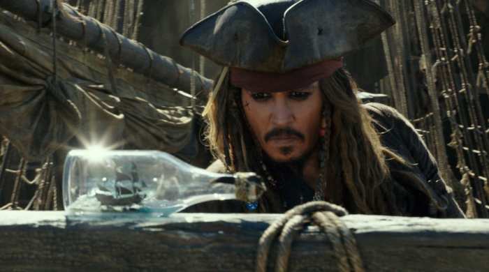 Depp's Captain Jack Sparrow now feels tired and much less amusing than he did at the beginning of the franchise.