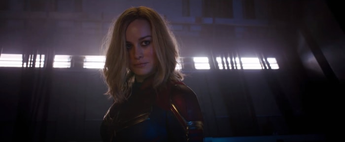 Larson does well bringing a different kind of superhero to the MCU, a woman of immense power and great empathy.