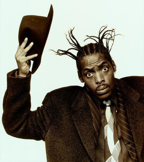 Coolio's bizarre cameo as a hyperactive cop feels like he paid a visit to Snoop Dogg before turning up on set...