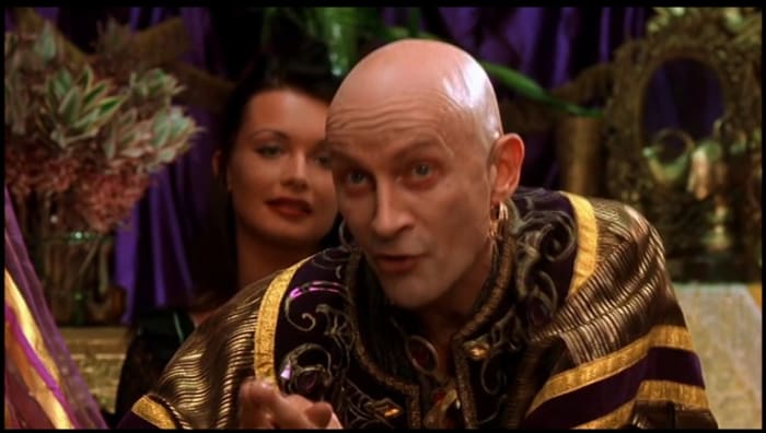Without question, Richard O'Brien's cameo is the best thing about the film - which gives you some indication how bad the rest of it is.