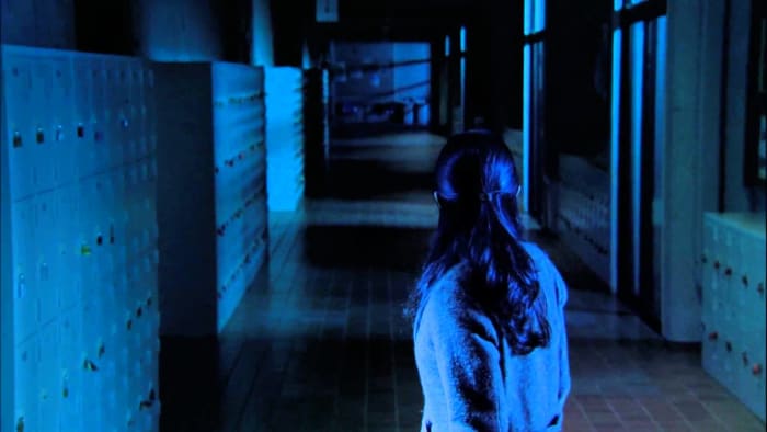 The film expertly plays with your mind until Sadako's horrifying reveal, laying the template for truly effective horror films.