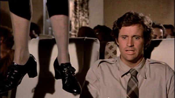 The movie's pace still leaves plenty of room for sight gags, genuinely brilliant comic dialogue and slapstick - which might not be to everyone's taste...